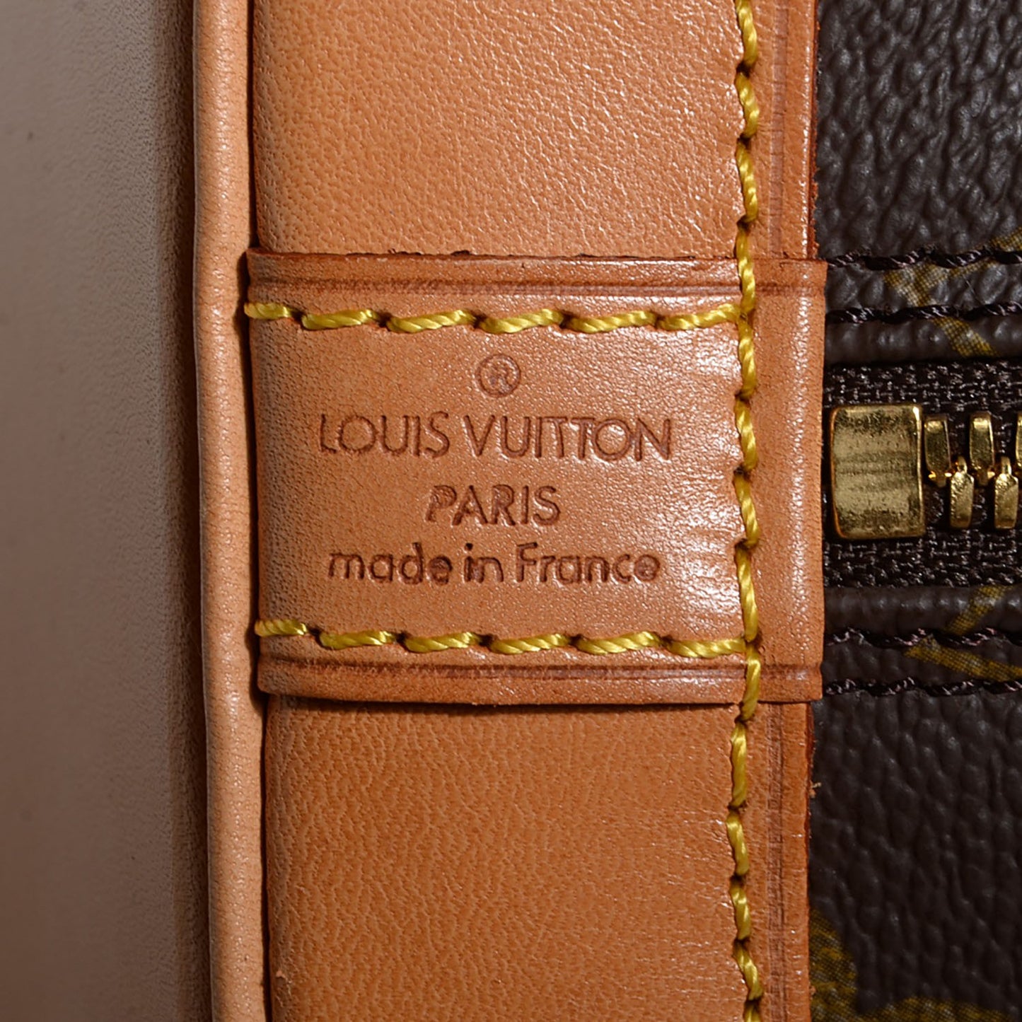 Monogram Alma PM