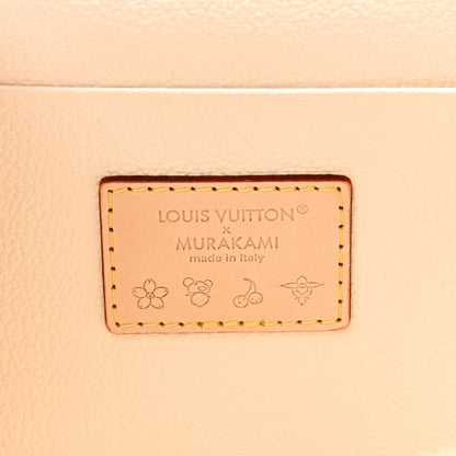 Louis Vuitton LV X TM Monogram Multicolor Nice BB White 6 of 9
