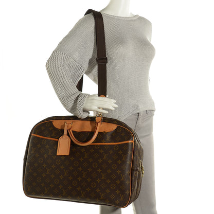 Louis Vuitton Monogram Alize 24 Heures 2 of 7