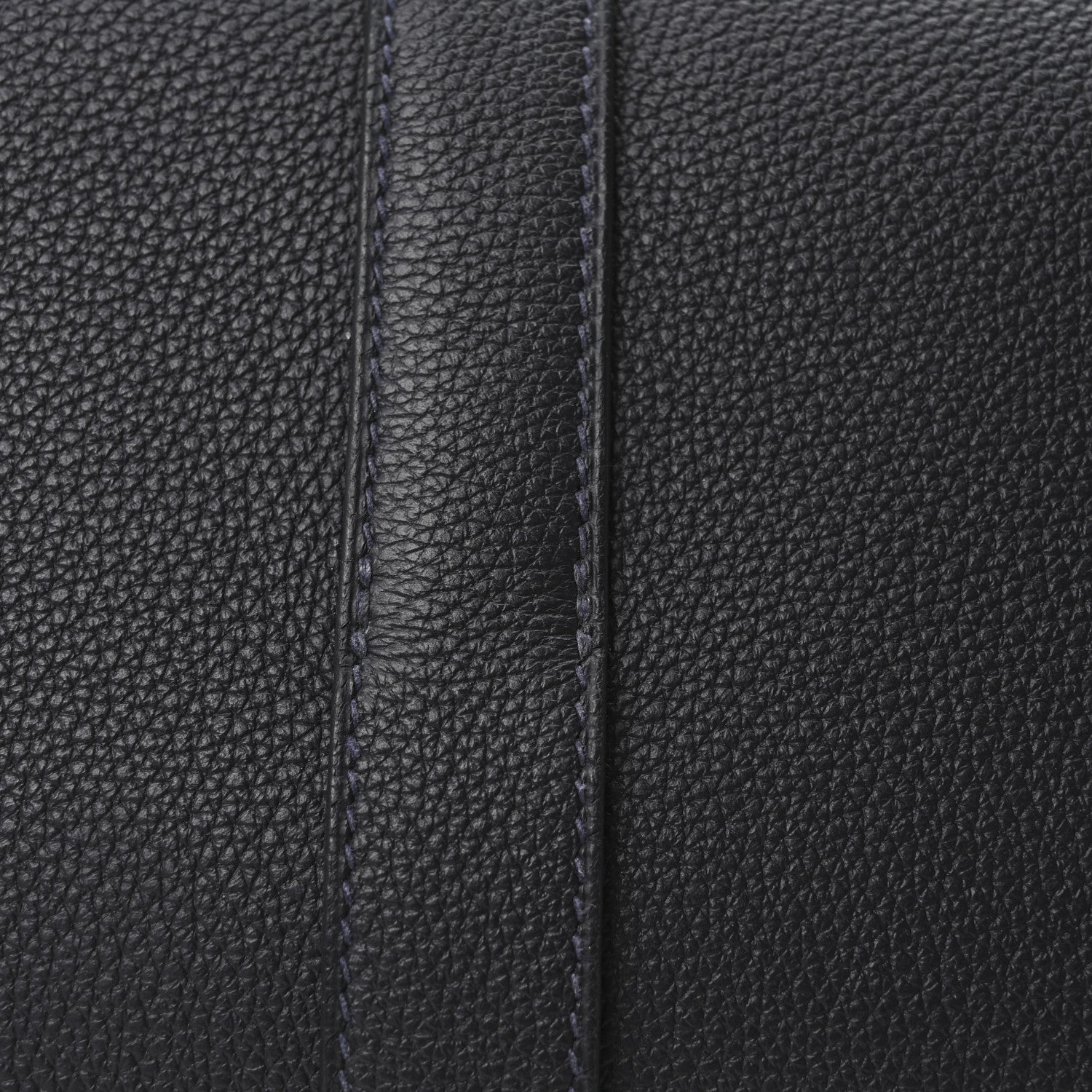 Hermes Togo Steve Light Messenger Bleu Nuit 8 of 10