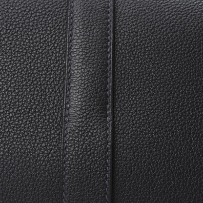 Hermes Togo Steve Light Messenger Bleu Nuit 8 of 10