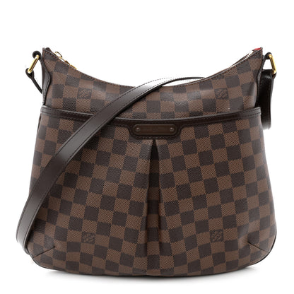 Louis Vuitton Damier Ebene Bloomsbury PM 1 of 12