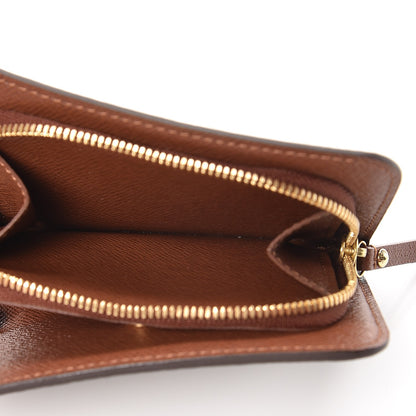 Louis Vuitton Monogram Insolite Coin Purse Wallet 6 of 8