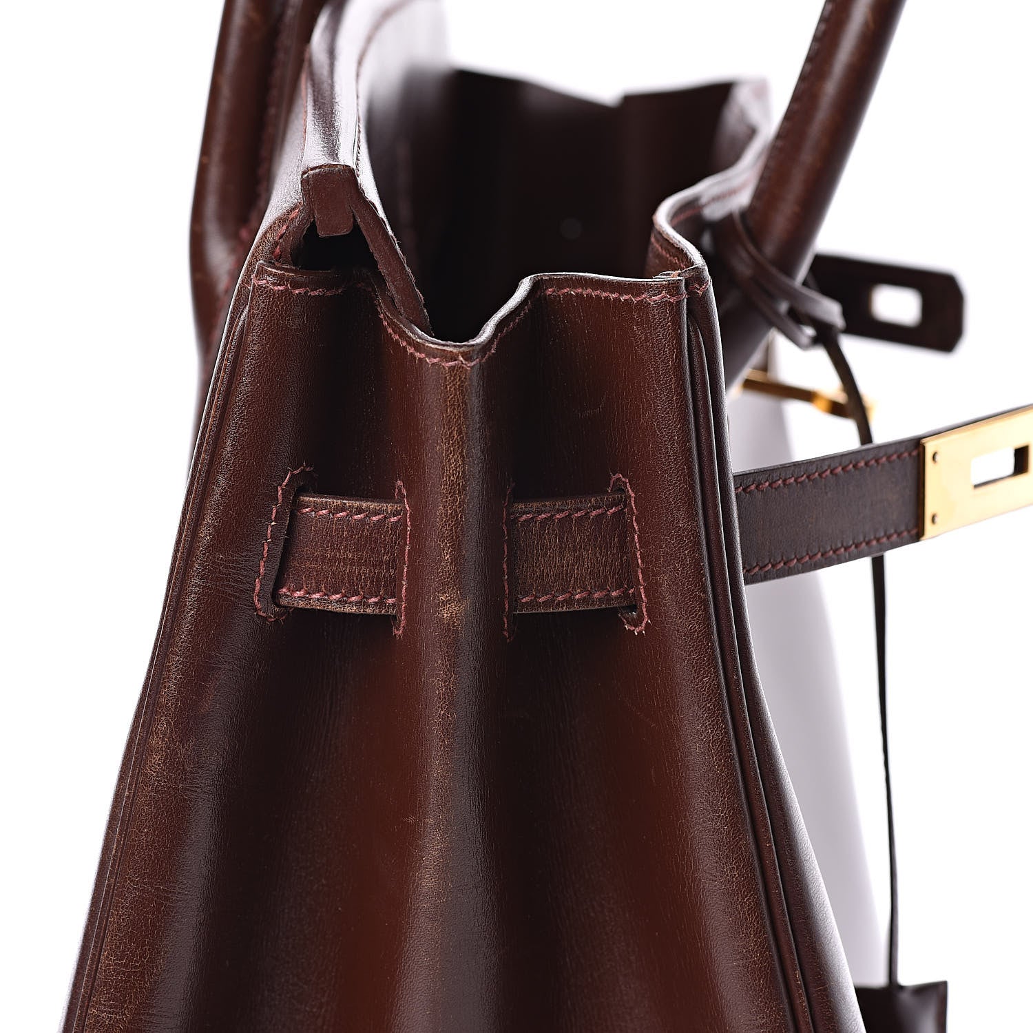 Hermes Box HAC Birkin 32 Havane 21 of 34