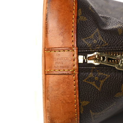 Louis Vuitton Monogram Alma MM 6 of 13