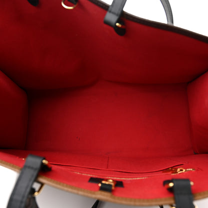 Louis Vuitton Reverse Monogram Giant Onthego GM 5 of 9