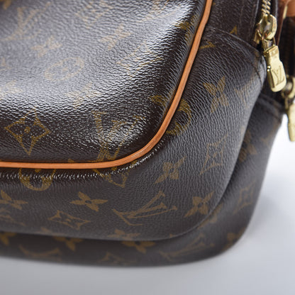 Louis Vuitton Monogram Reporter PM 13 of 13