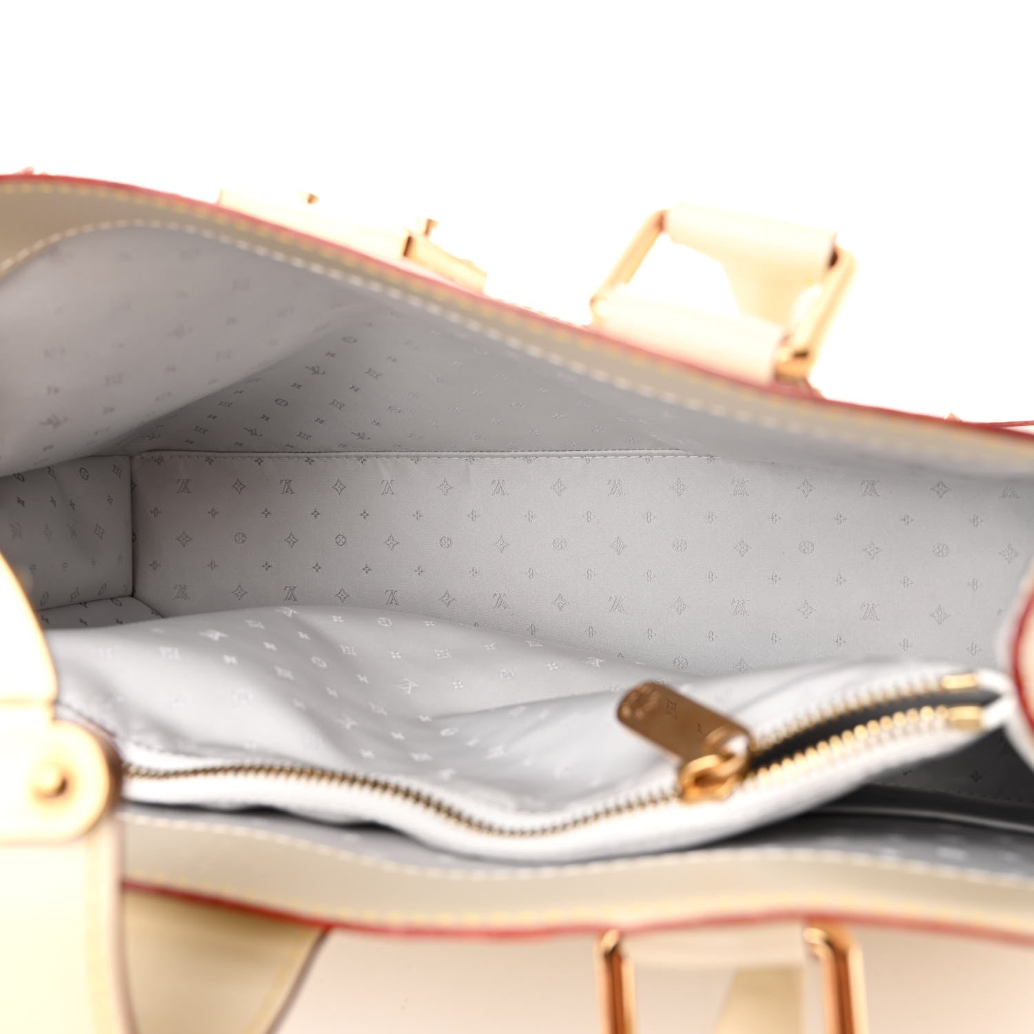 Louis Vuitton Suhali Le Fabuleux White 5 of 10