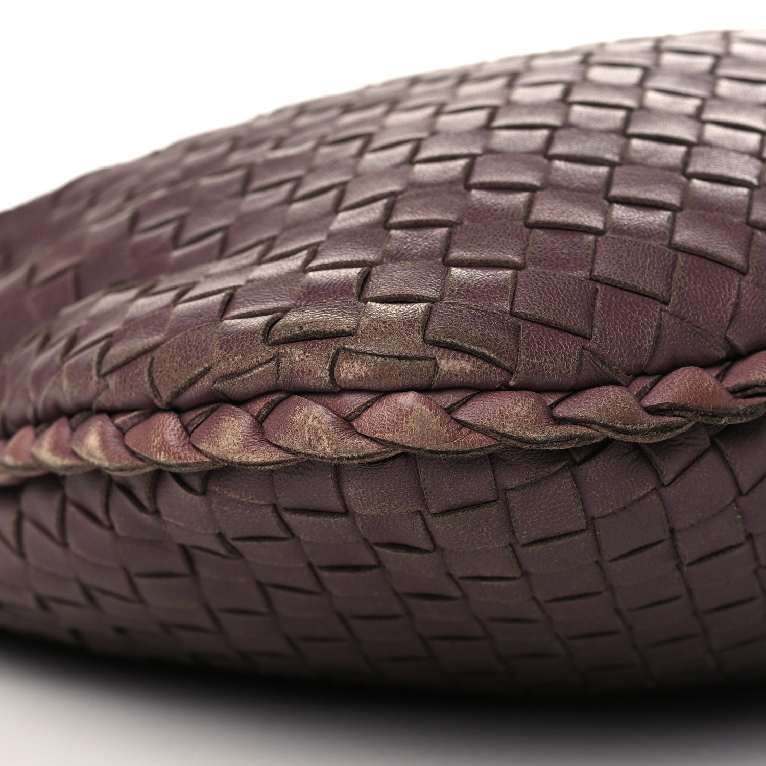 Bottega Veneta Nappa Intrecciato Medium Veneta Hobo Lila 7 of 10