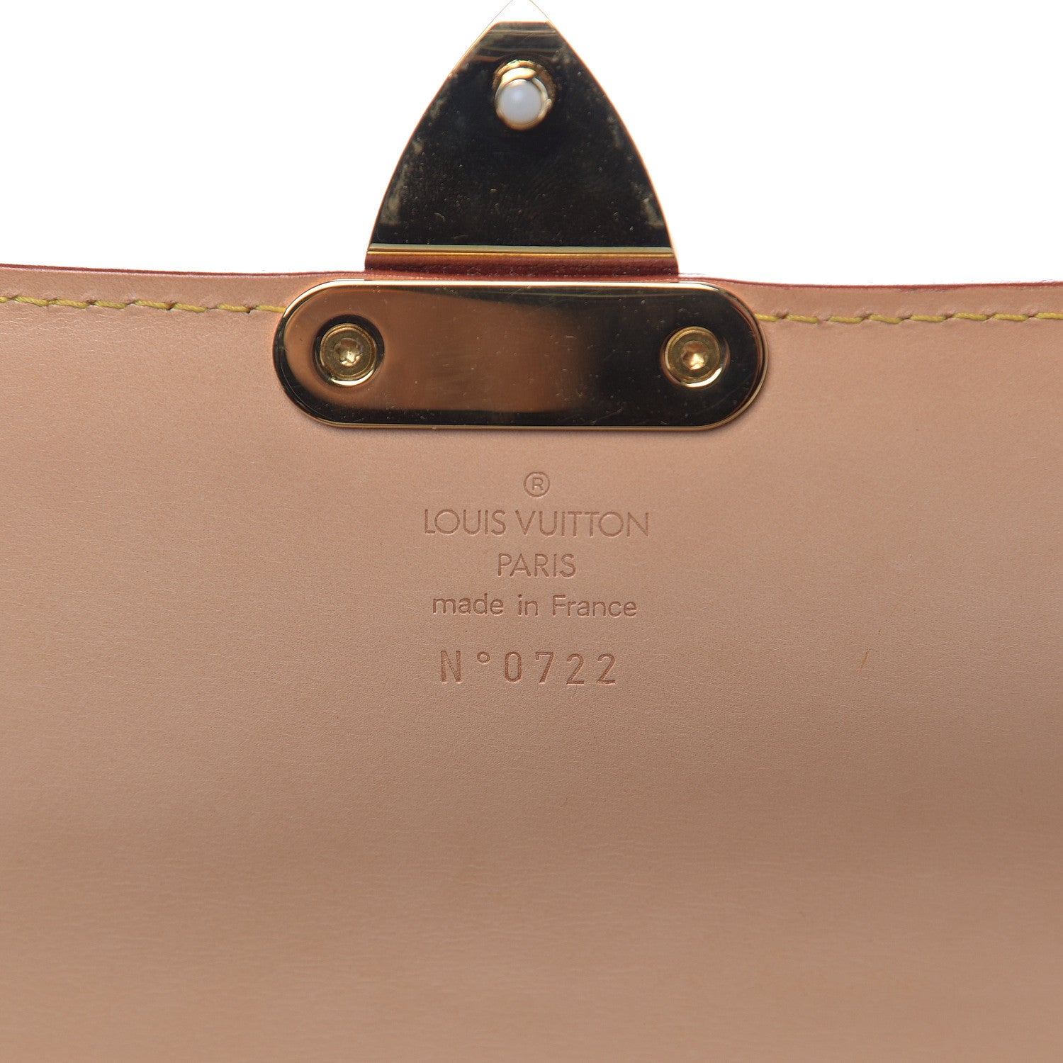 Louis Vuitton Monogram Tweedy Rabat Bag 6 of 13