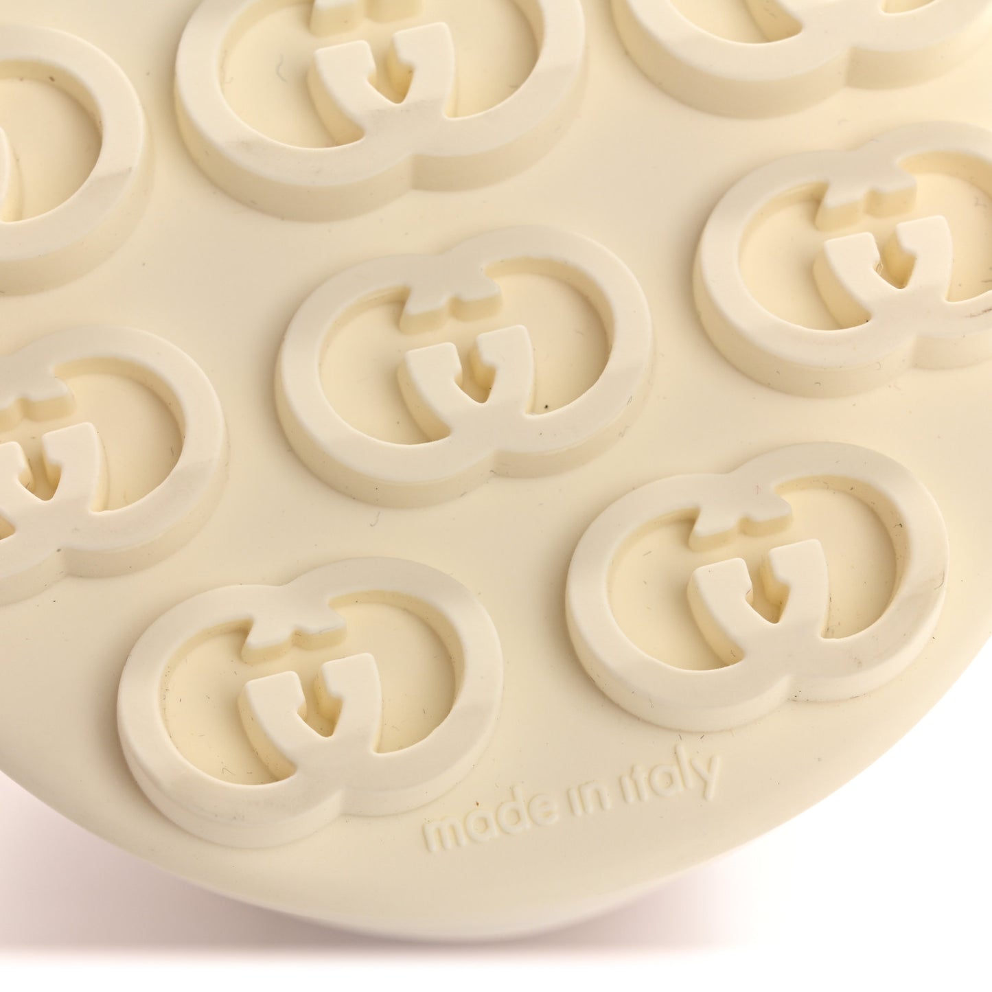 GG Monogram Womens 1977 Tennis Platform 52mm Sneakers 36 Skin Rose