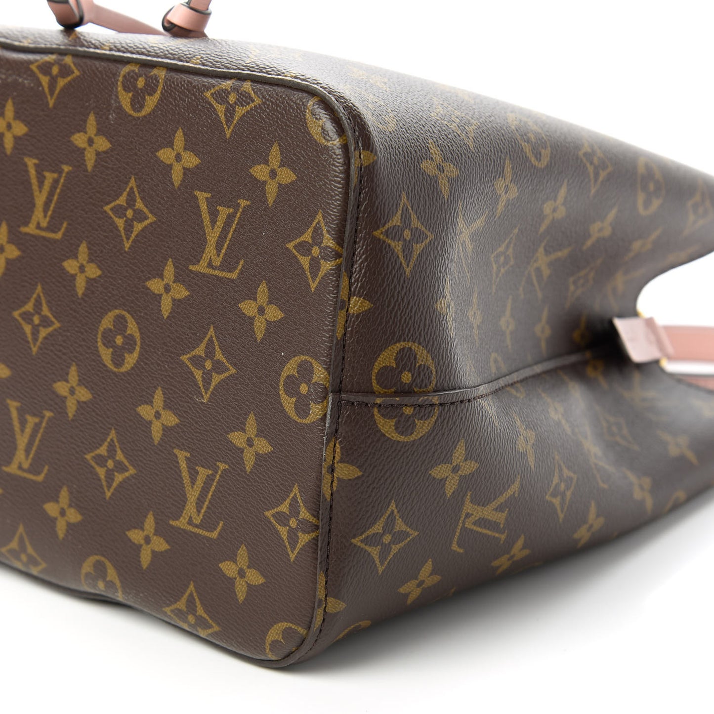 Monogram Neonoe MM Rose Poudre