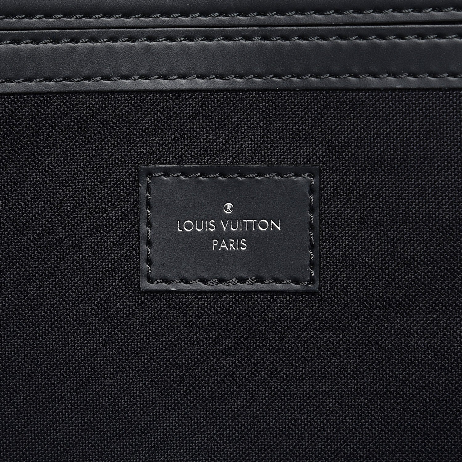 Louis Vuitton Damier Cobalt Keepall Bandouliere 55 11 of 13