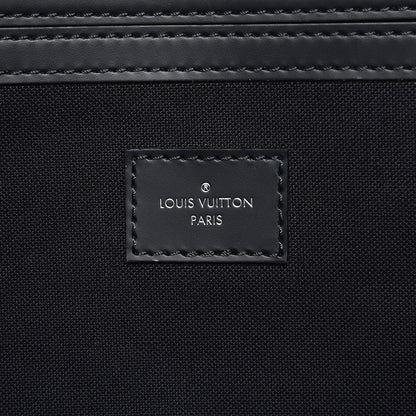 Louis Vuitton Damier Cobalt Keepall Bandouliere 55 11 of 13