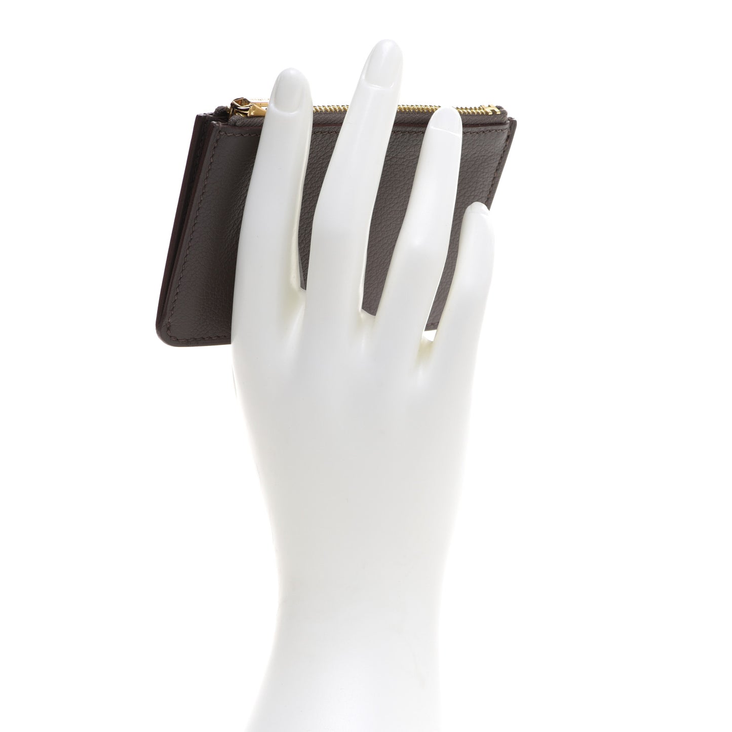 Evercolor Roulis Slim Wallet Etain