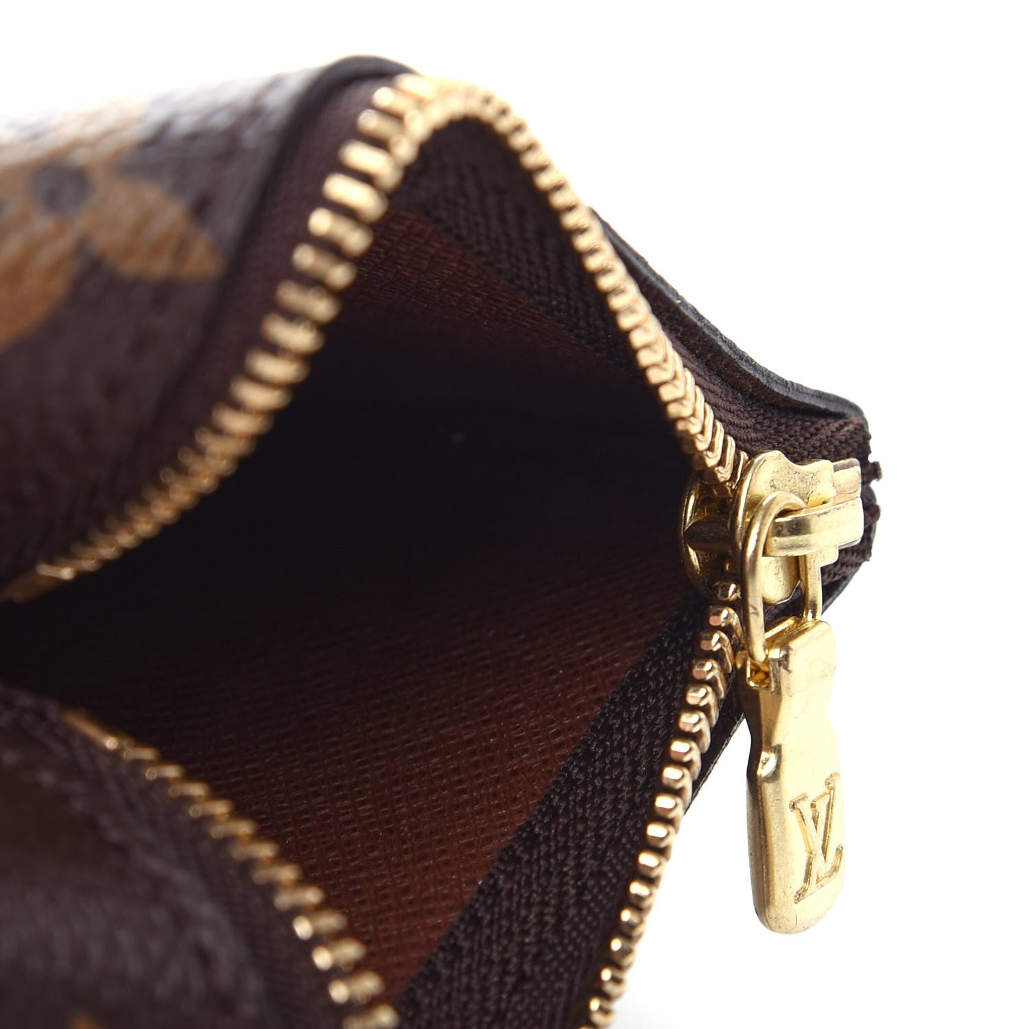 Louis Vuitton Monogram Key Pouch 7 of 8