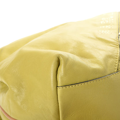 Marc Jacobs Lambskin Quilted Hobo Green 13 of 18