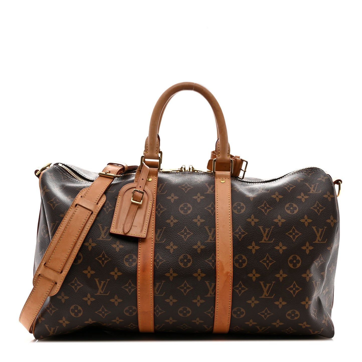 Monogram Keepall Bandouliere 45