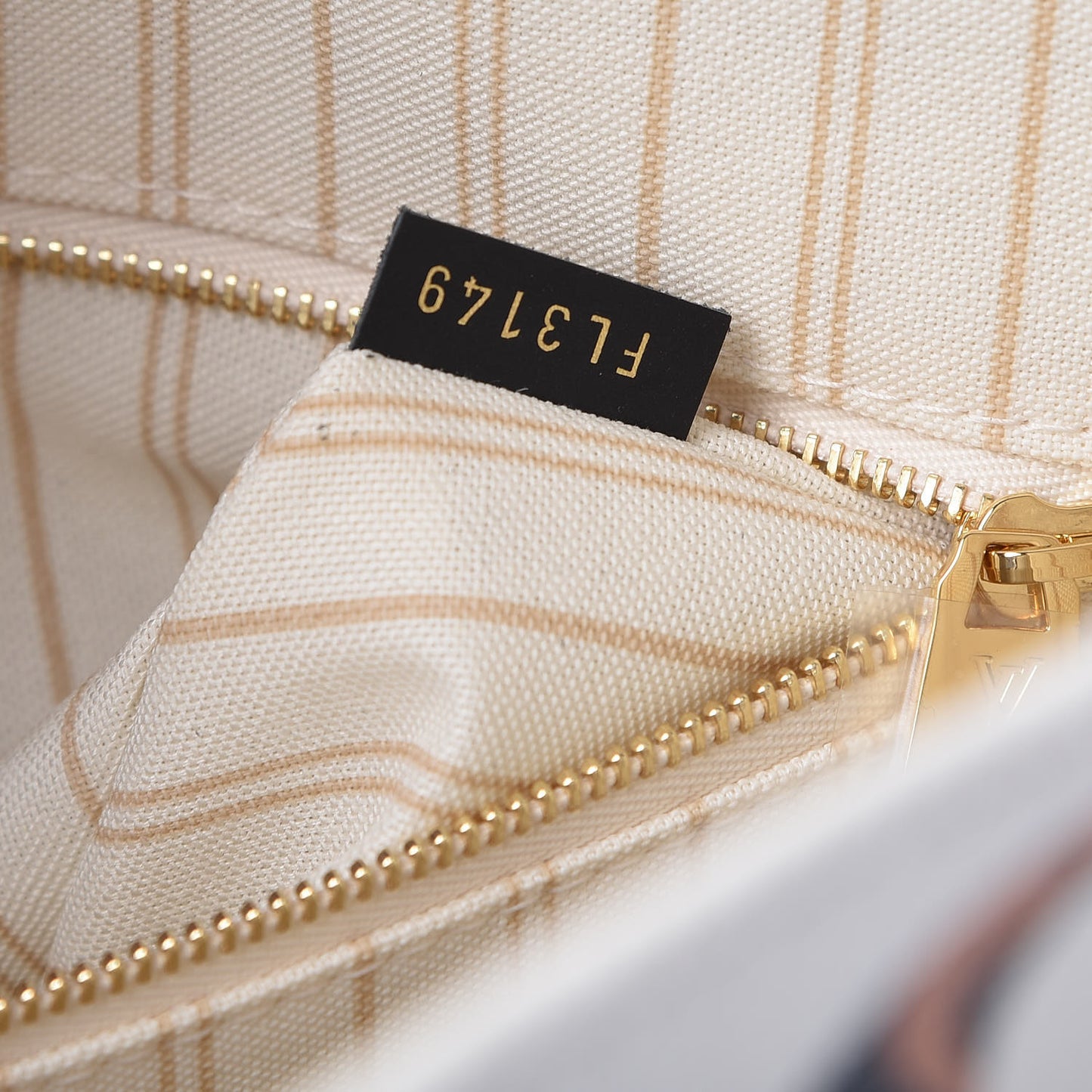Monogram Giant Jungle Onthego GM Ivory