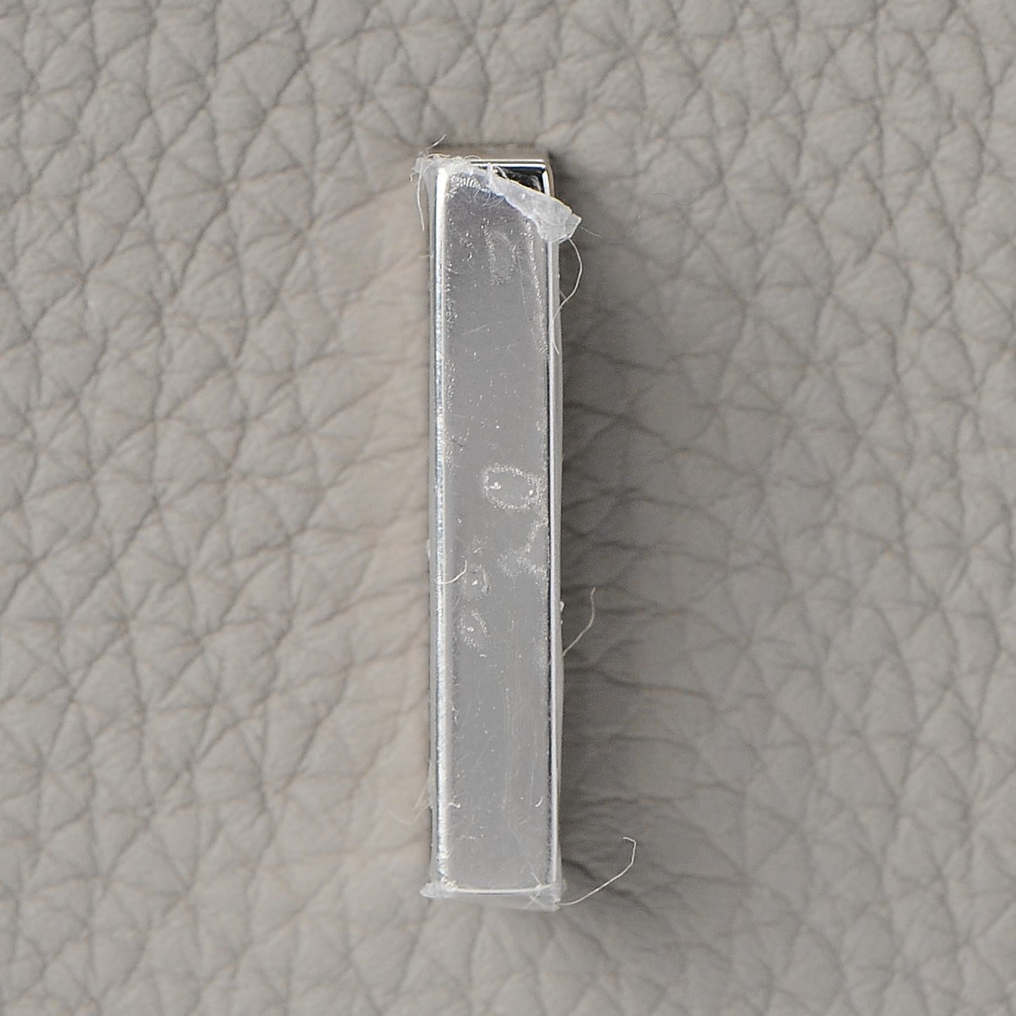 Togo Birkin 35 Gris Asphalte