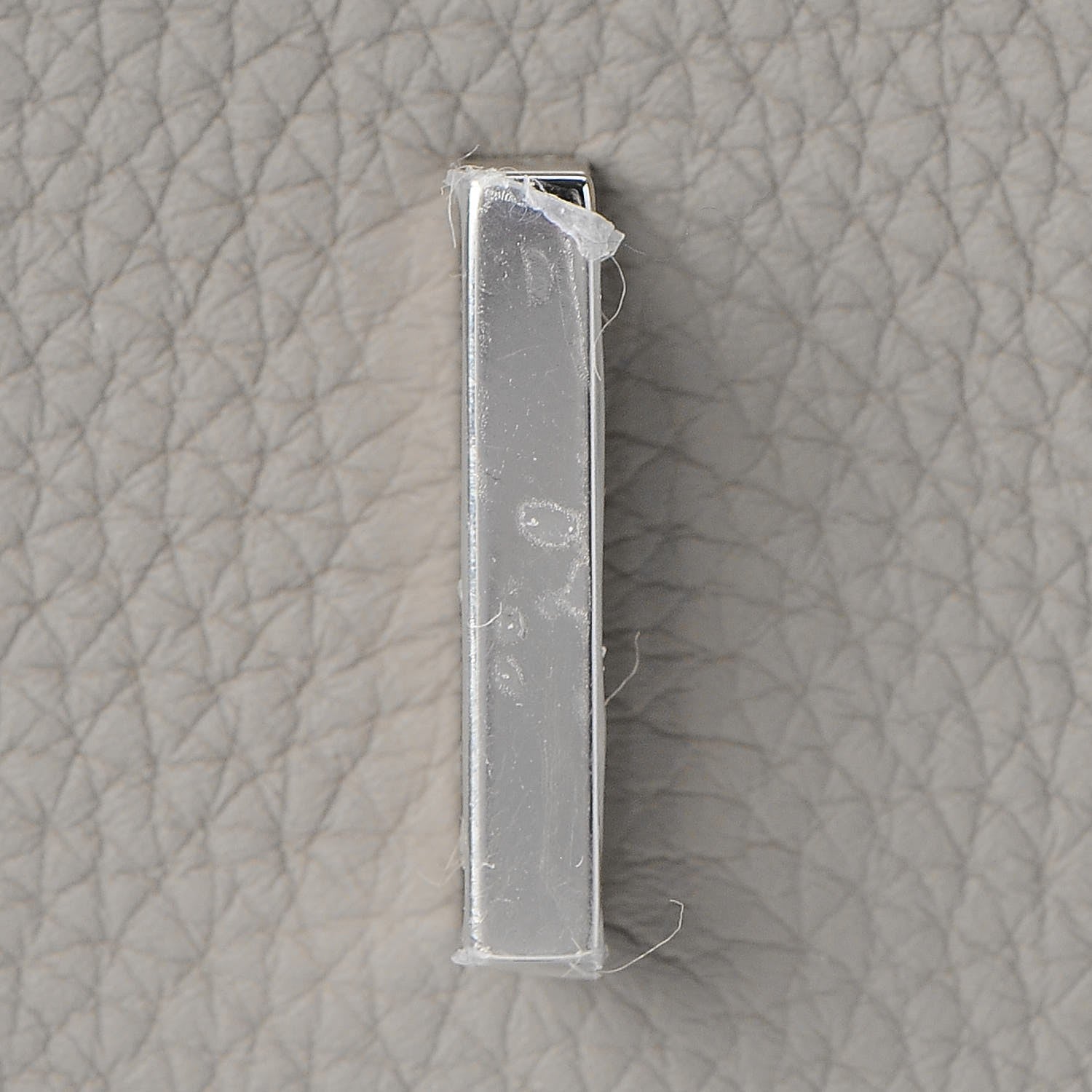 Hermes Togo Birkin 35 Gris Asphalte 10 of 34