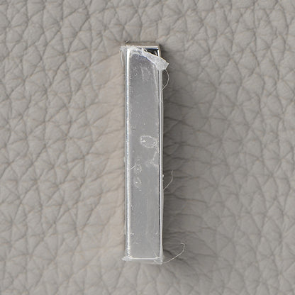Hermes Togo Birkin 35 Gris Asphalte 10 of 34
