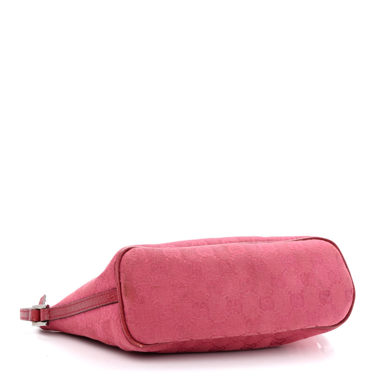 Monogram Boat Pochette Fuchsia