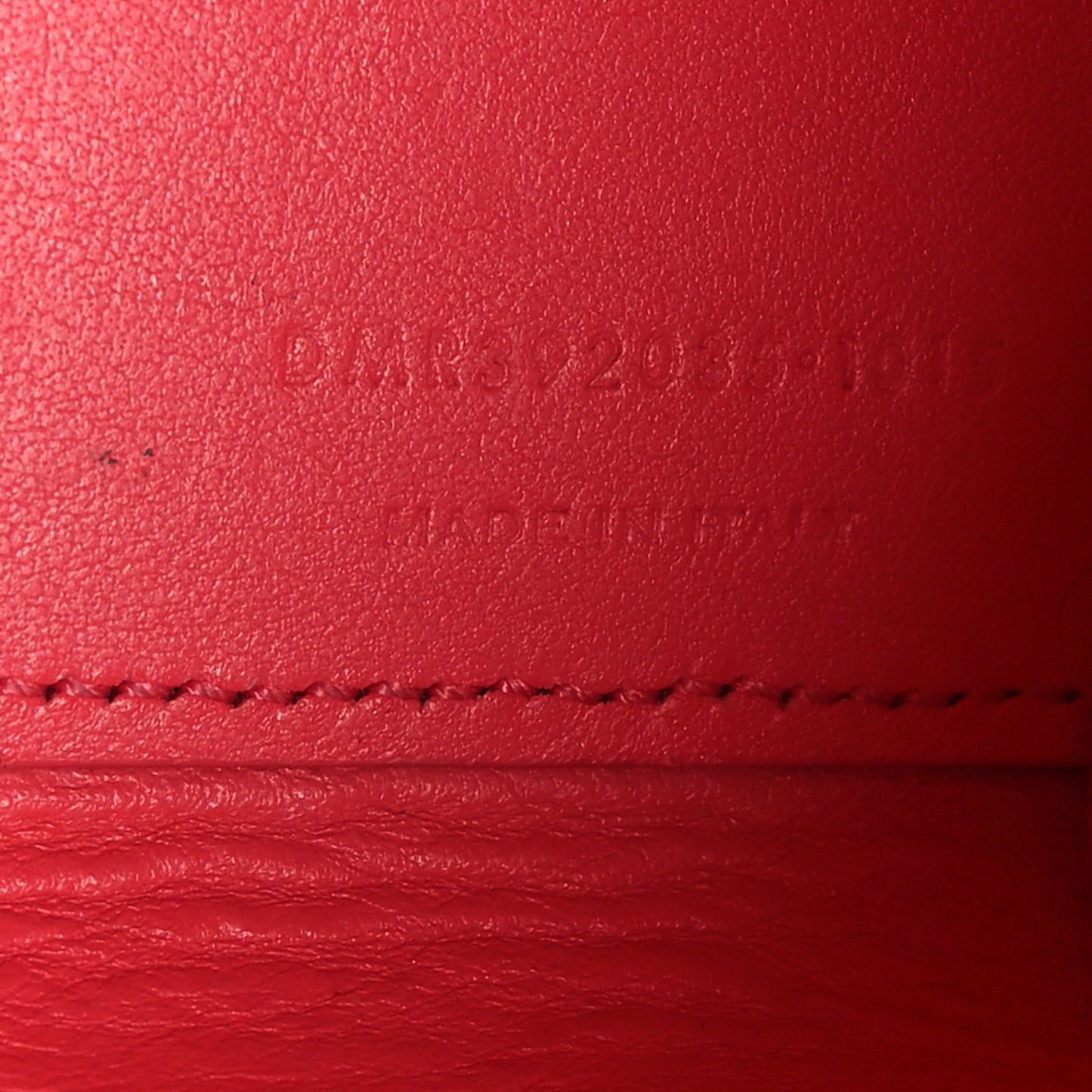 Calfskin Nano Sac De Jour Rose Clair