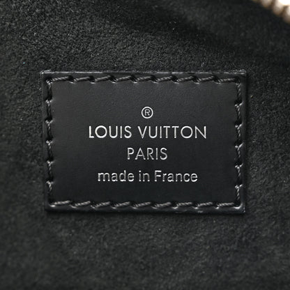 Louis Vuitton Epi Speedy Bandouliere 25 Black 6 of 10