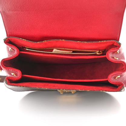 Louis Vuitton Monogram Eden MM Rouge 4 of 13