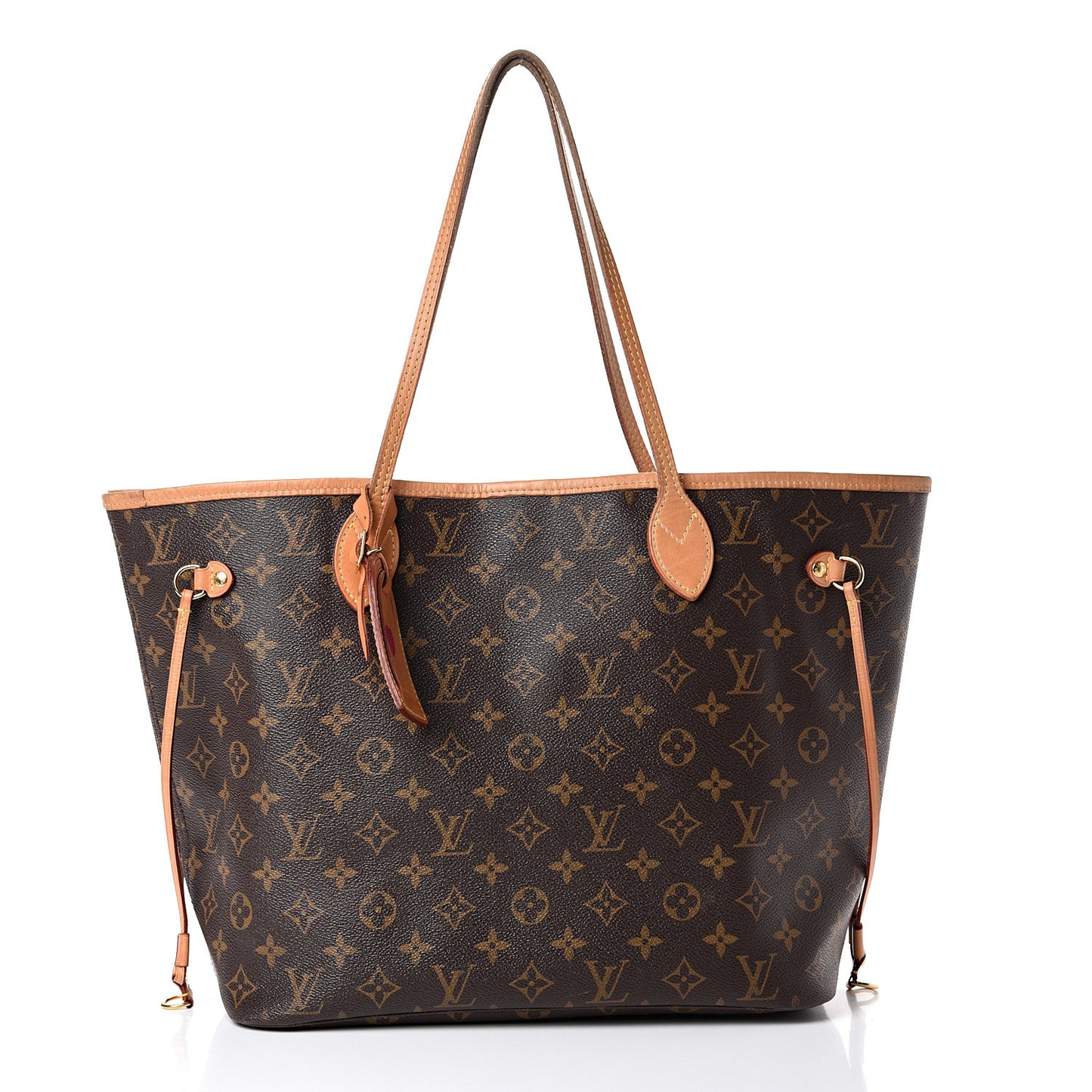 Monogram Neo Neverfull MM Pivoine