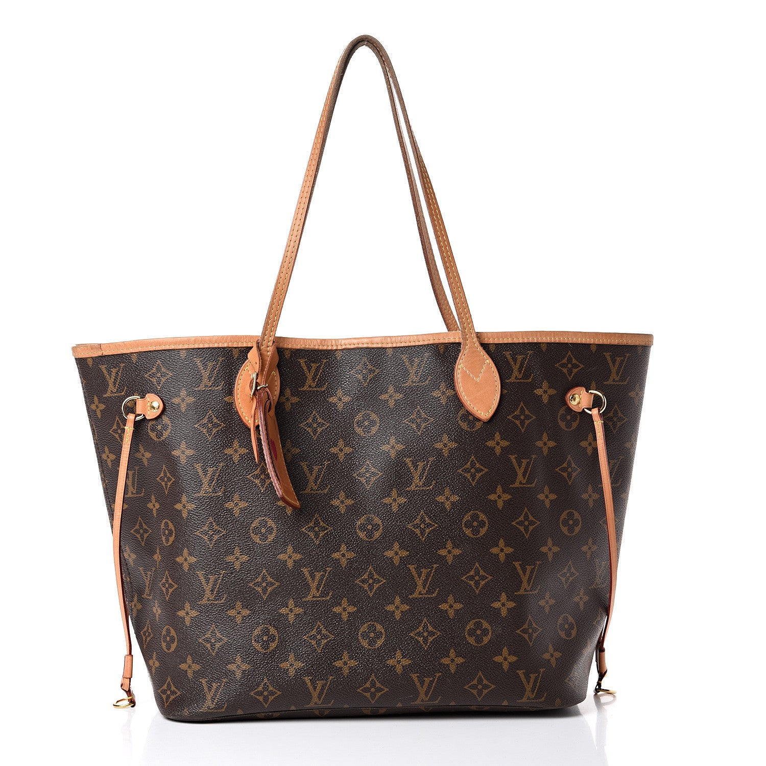 Louis Vuitton Monogram Neo Neverfull MM Pivoine 2 of 29