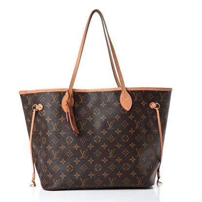 Louis Vuitton Monogram Neo Neverfull MM Pivoine 2 of 29