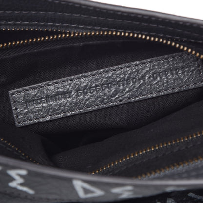 Balenciaga Agneau Arena Graffiti All Over Classic Hardware City Gris Fossile White 8 of 8
