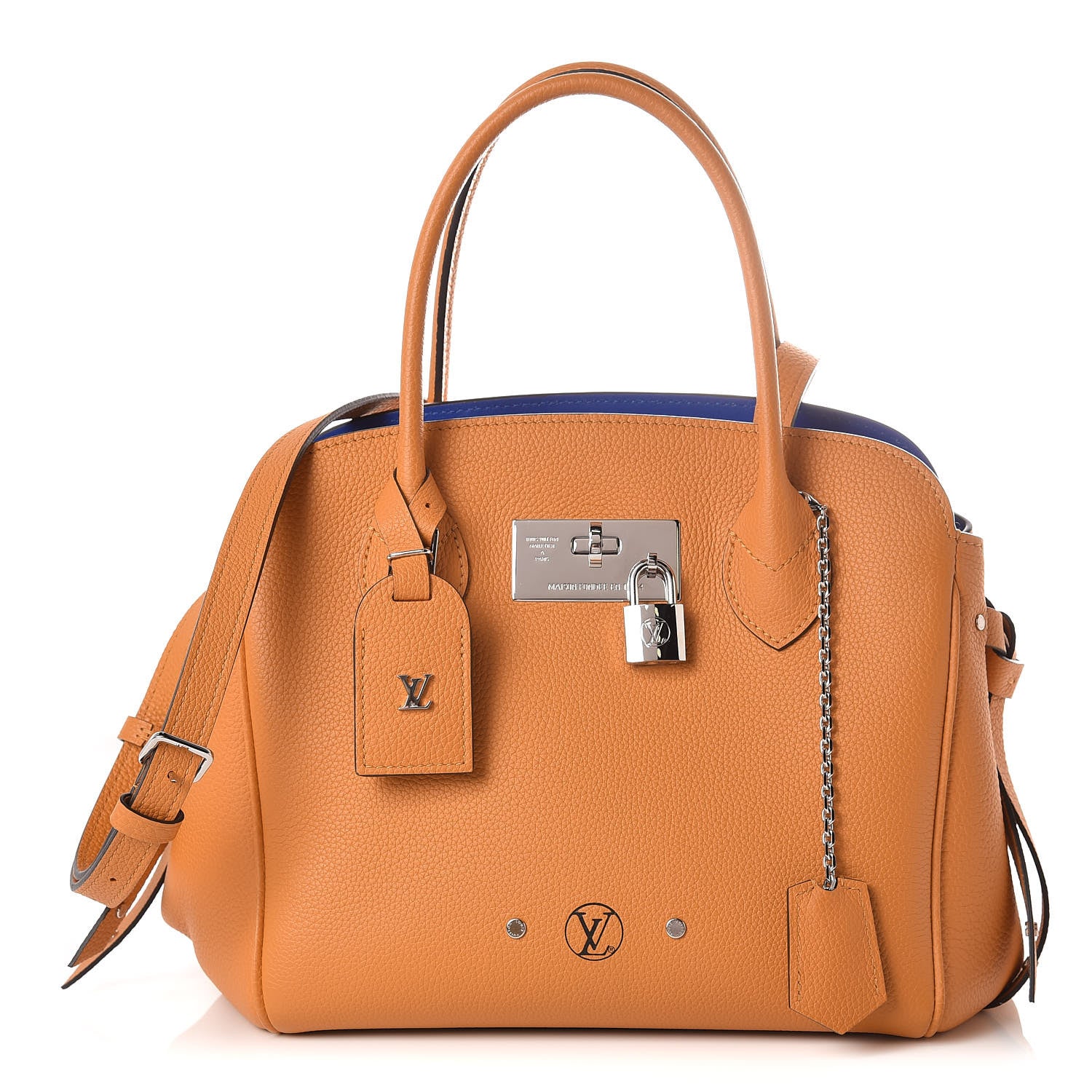 Louis Vuitton Veau Nuage Milla PM Safran 1 of 8