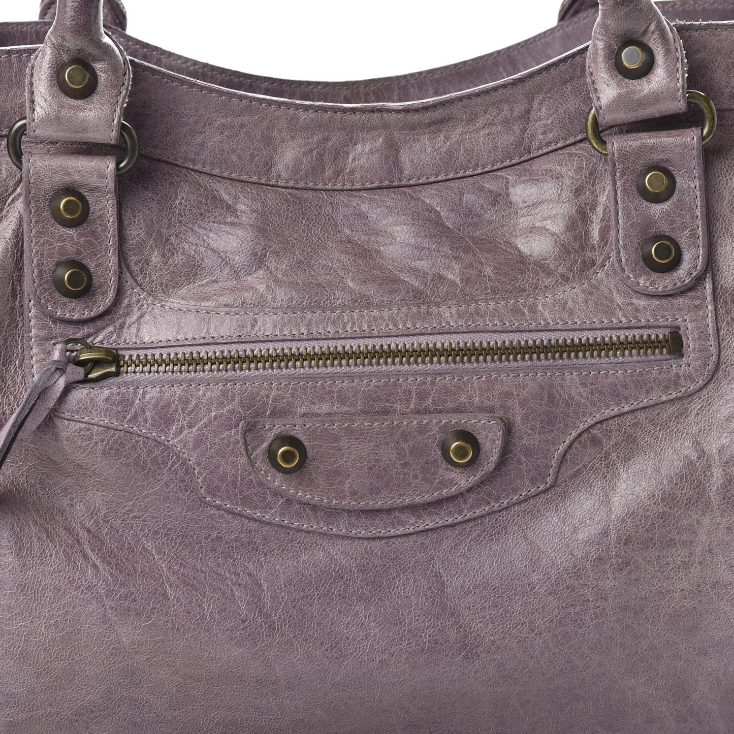 Agneau Classic Hardware City Lilac