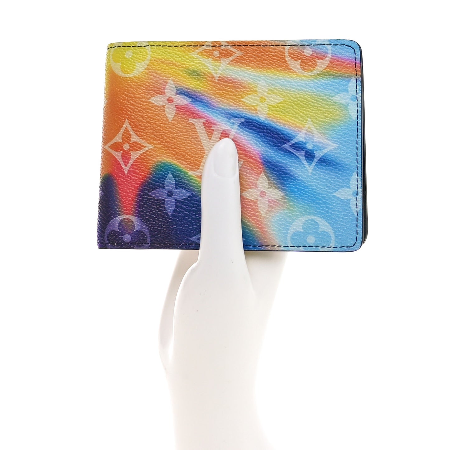 Monogram Sunset Multiple Wallet Multicolor