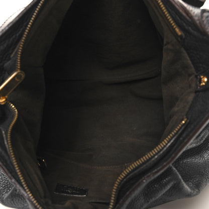 Louis Vuitton Mahina XS Black 5 of 9