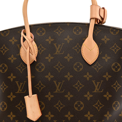 Louis Vuitton Monogram Lockit PM 7 of 12