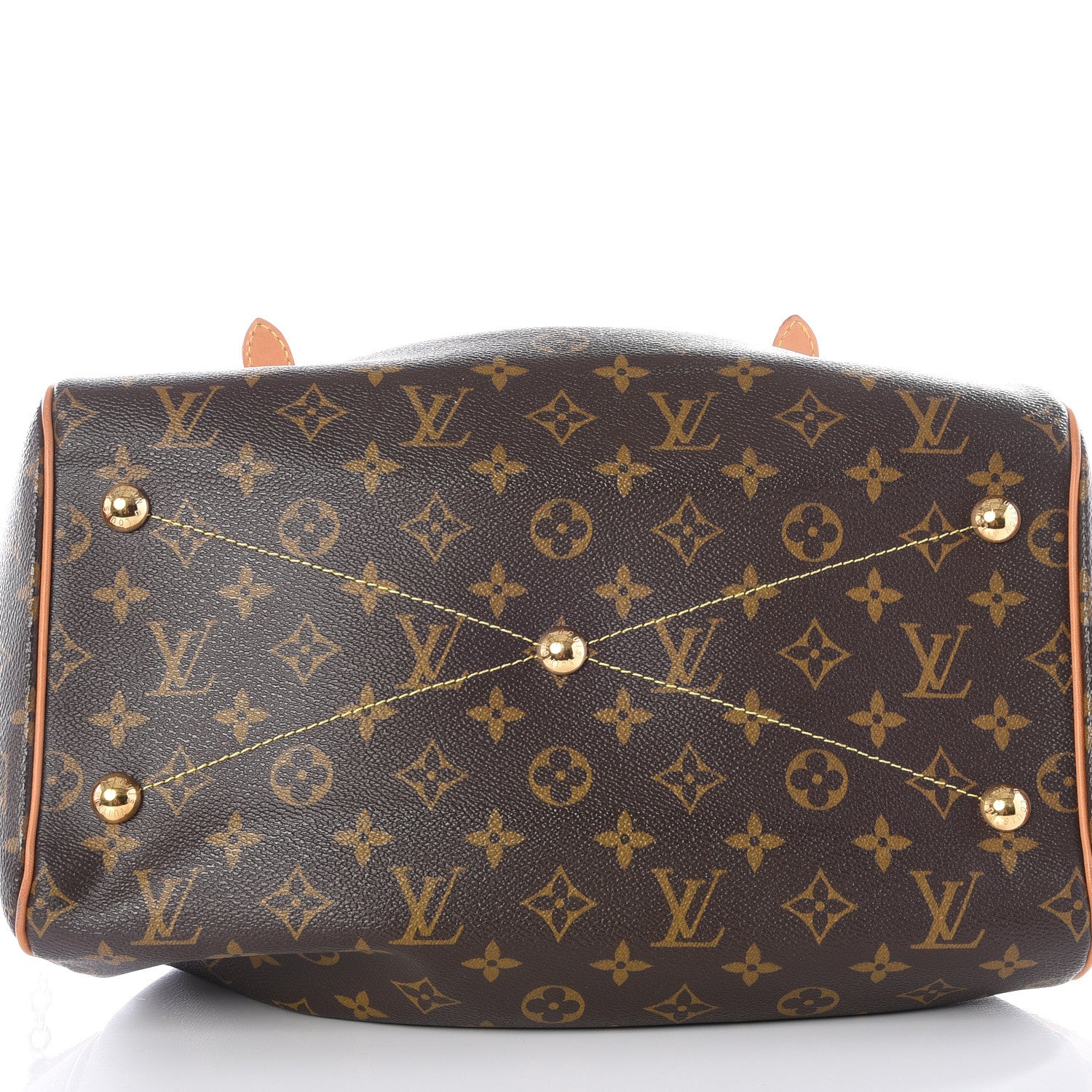 Louis Vuitton Monogram Tivoli GM 12 of 13