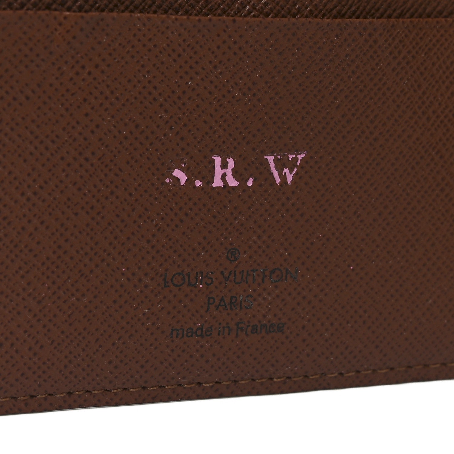 Louis Vuitton Monogram Medium Ring Agenda Cover 12 of 12
