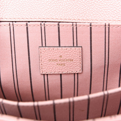 Louis Vuitton Empreinte Pochette Metis Rose Poudre 5 of 15