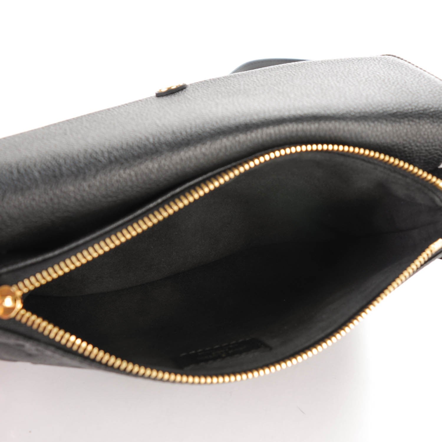 Louis Vuitton Empreinte Twice Black 5 of 8