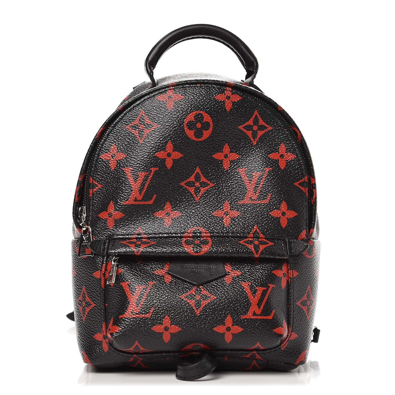 Louis Vuitton Monogram Infrarouge Palm Springs Backpack Mini 1 of 12
