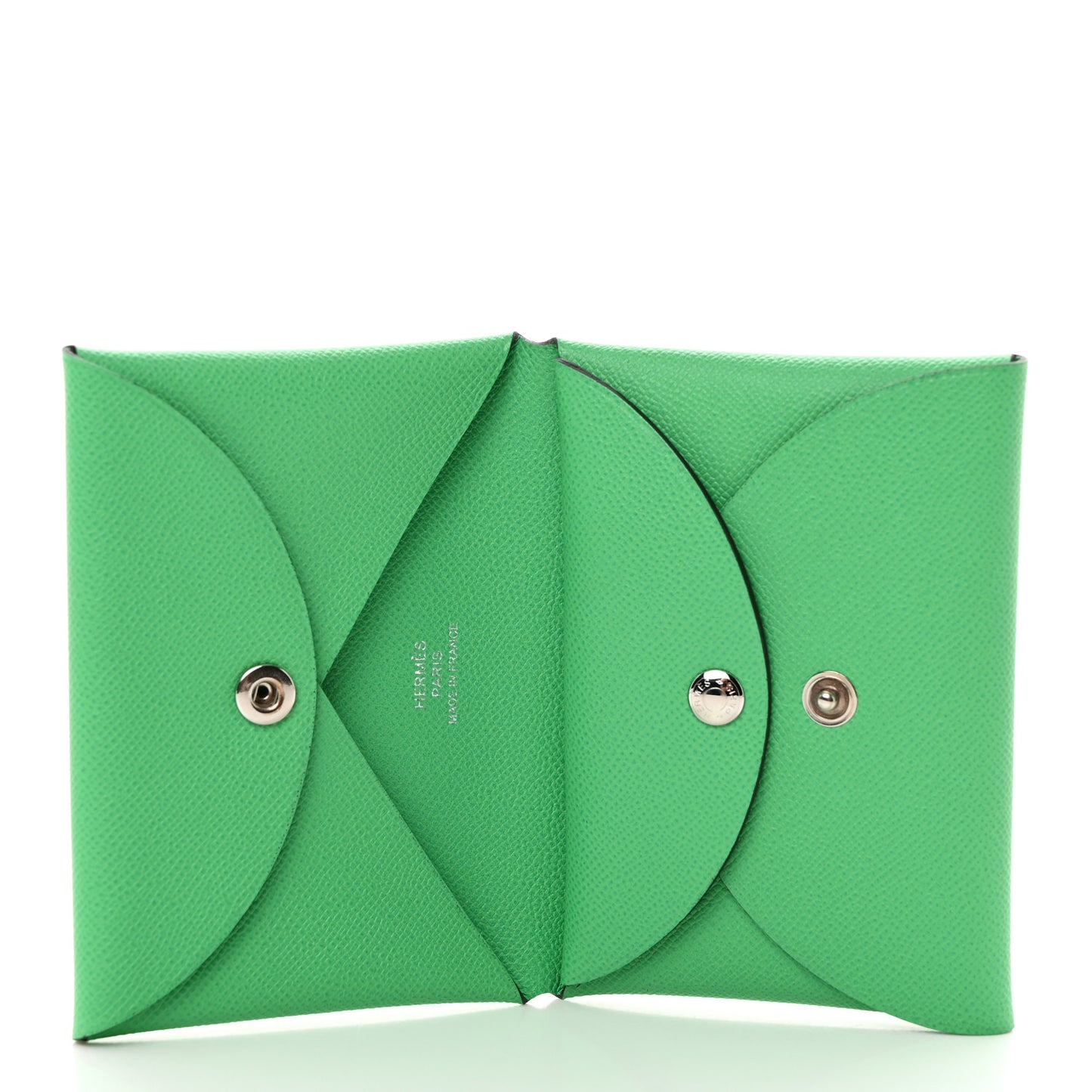 Epsom Calvi Duo Card Case Vert Comics