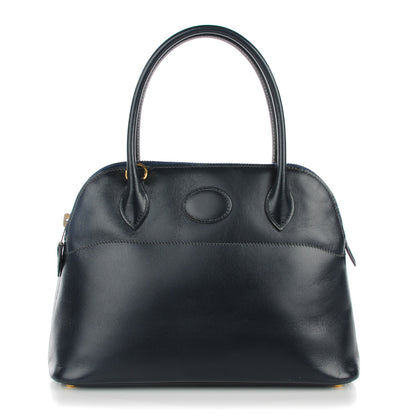Hermes Box Mini Bolide 27 Bleu Marine 1 of 14
