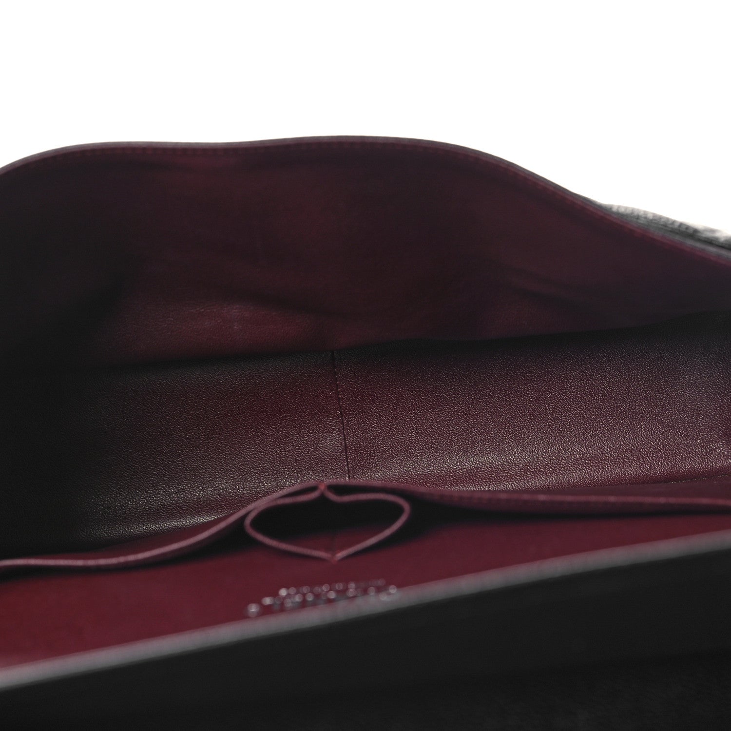 Chanel Caviar Quilted Jumbo Double Flap Black 5 of 12