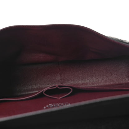 Chanel Caviar Quilted Jumbo Double Flap Black 5 of 12