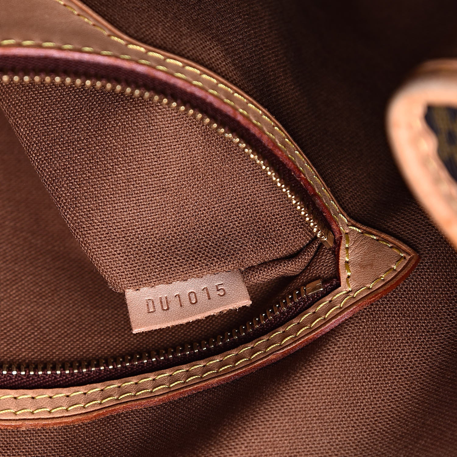 Louis Vuitton Monogram Batignolles Horizontal 7 of 15