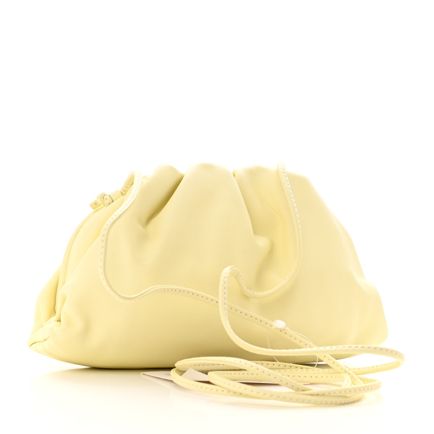 Bottega Veneta Butter Calfskin The Mini Pouch Zest Washed 3 of 9